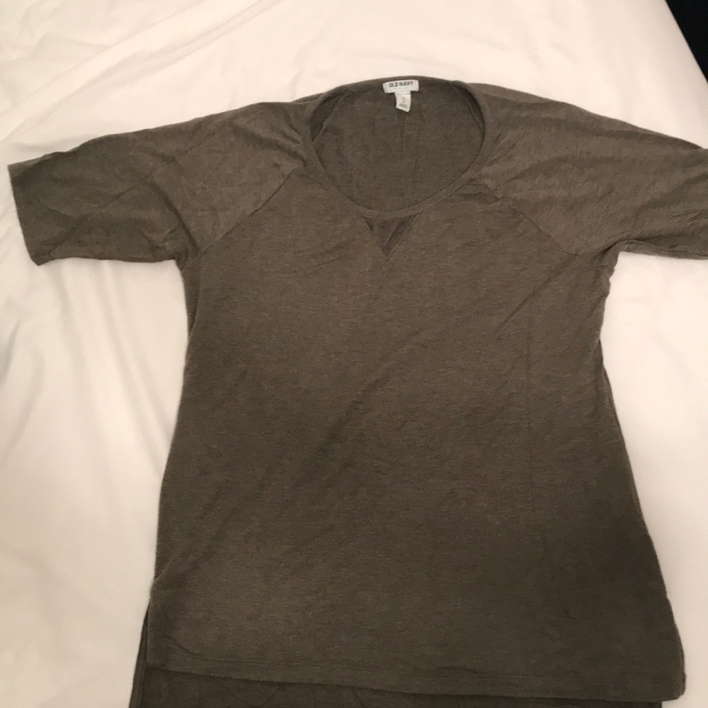 Old navy super soft tee